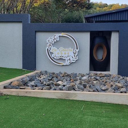 La Gracia Lodge Louis Trichardt Eksteriør bilde
