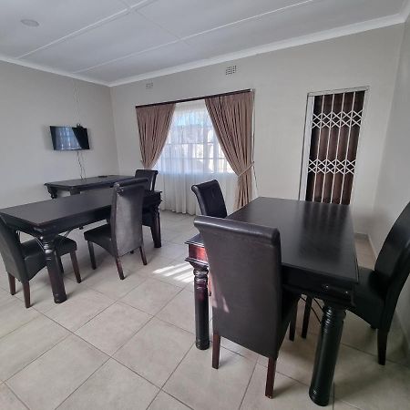 La Gracia Lodge Louis Trichardt Eksteriør bilde