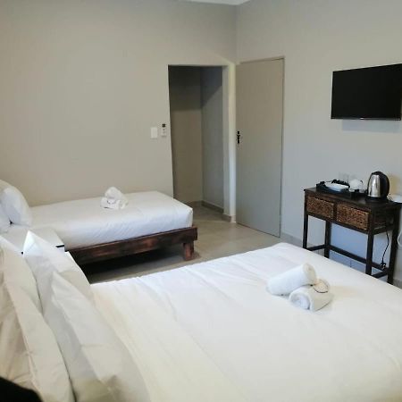 La Gracia Lodge Louis Trichardt Eksteriør bilde