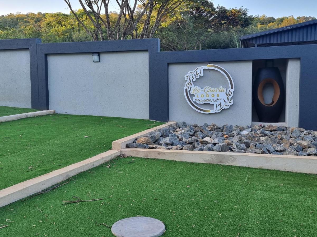 La Gracia Lodge Louis Trichardt Eksteriør bilde