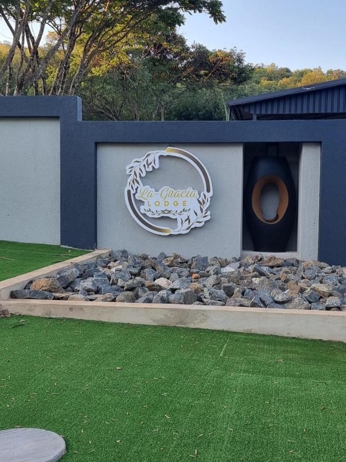 La Gracia Lodge Louis Trichardt Eksteriør bilde