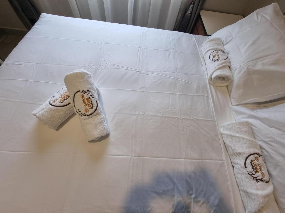 La Gracia Lodge Louis Trichardt Eksteriør bilde