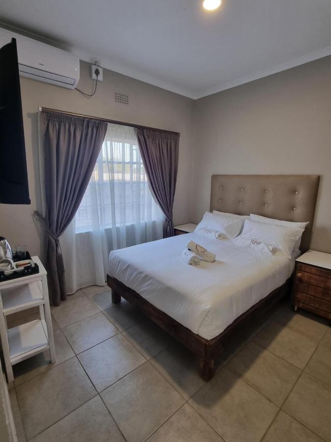 La Gracia Lodge Louis Trichardt Eksteriør bilde