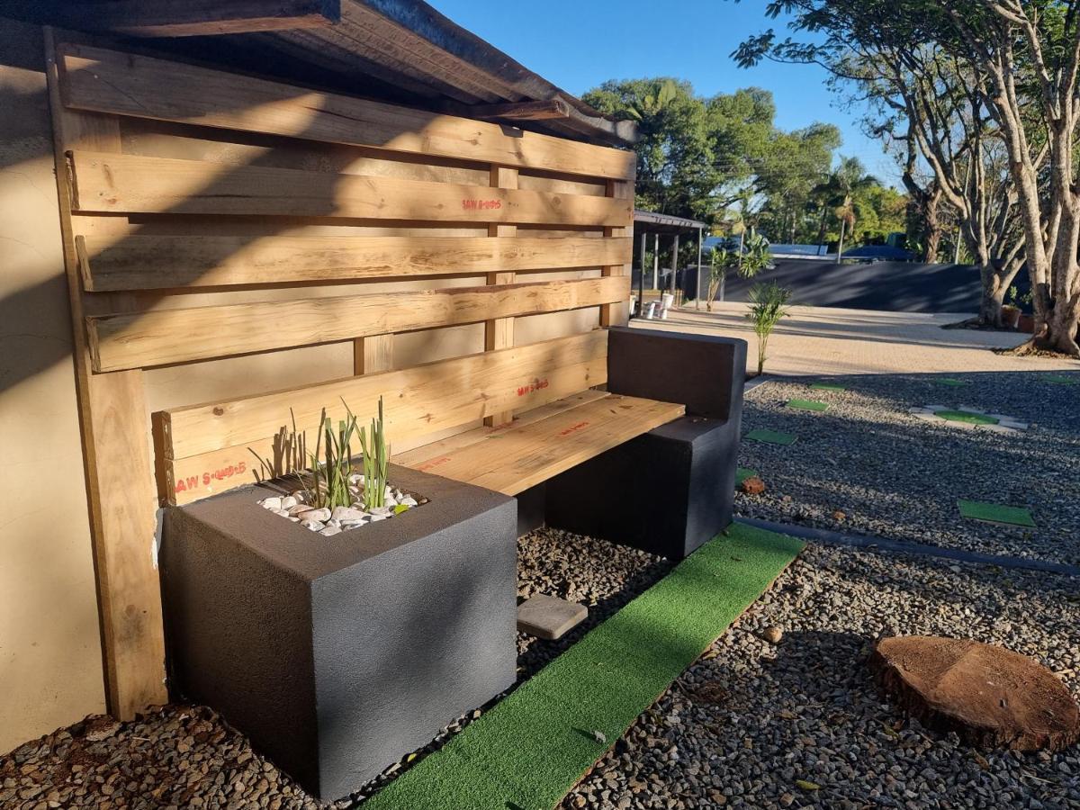 La Gracia Lodge Louis Trichardt Eksteriør bilde