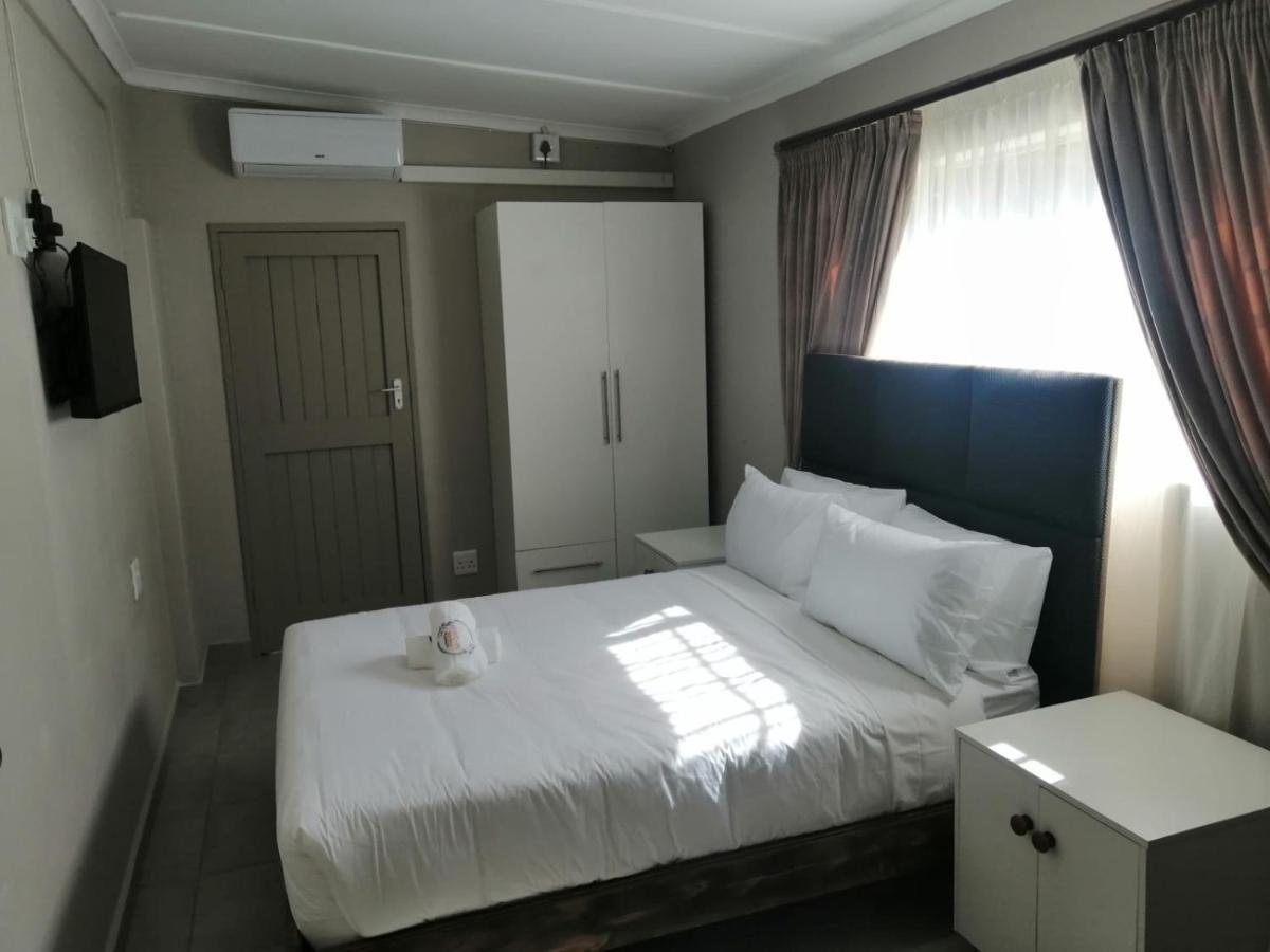 La Gracia Lodge Louis Trichardt Eksteriør bilde