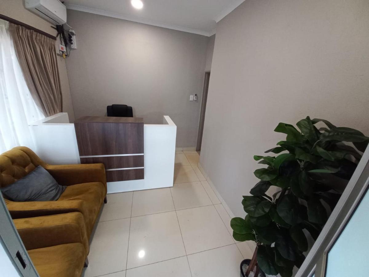 La Gracia Lodge Louis Trichardt Eksteriør bilde