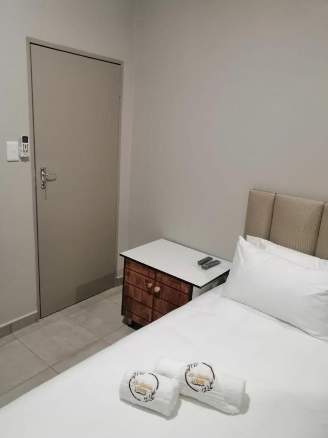 La Gracia Lodge Louis Trichardt Eksteriør bilde