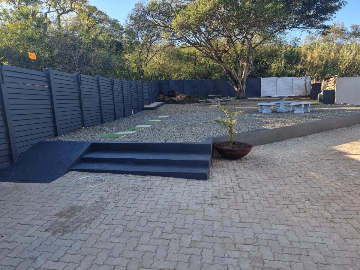 La Gracia Lodge Louis Trichardt Eksteriør bilde