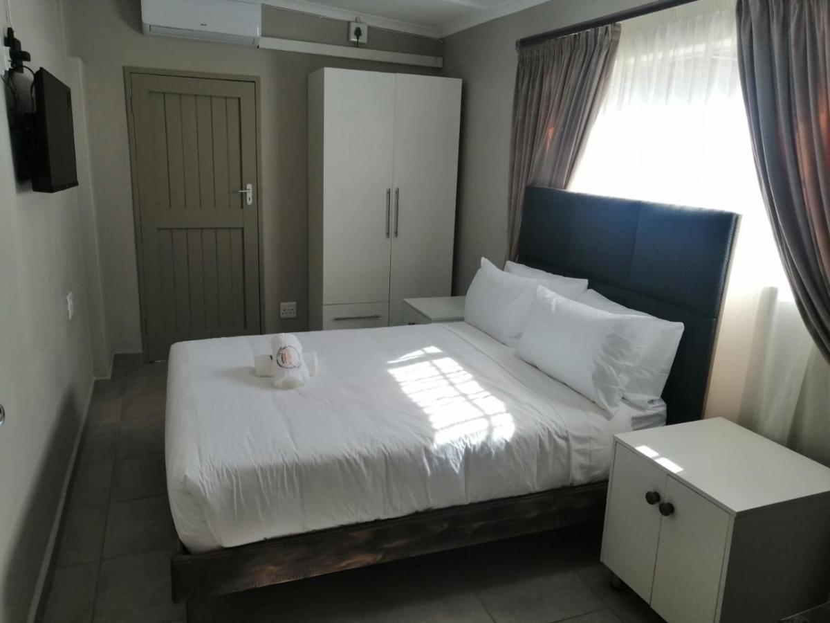 La Gracia Lodge Louis Trichardt Eksteriør bilde