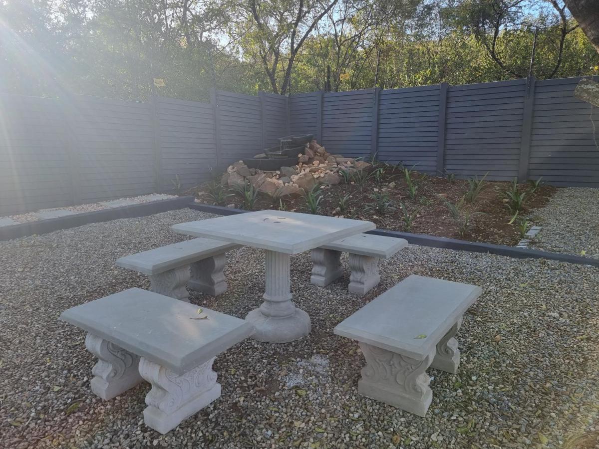 La Gracia Lodge Louis Trichardt Eksteriør bilde