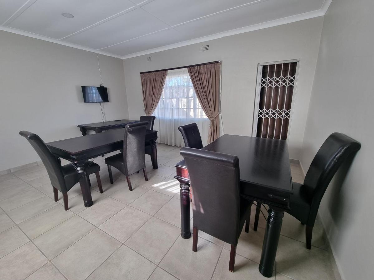 La Gracia Lodge Louis Trichardt Eksteriør bilde