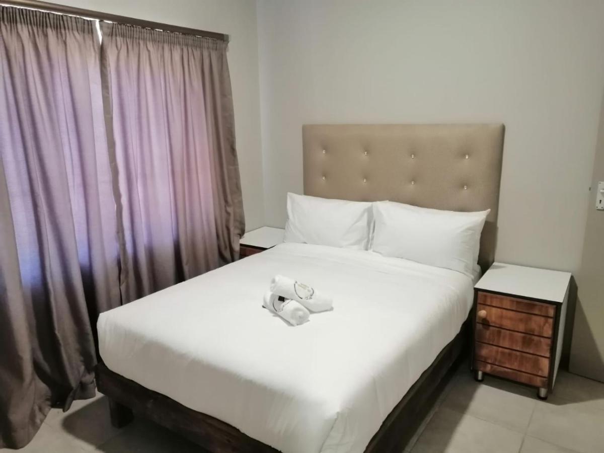 La Gracia Lodge Louis Trichardt Eksteriør bilde