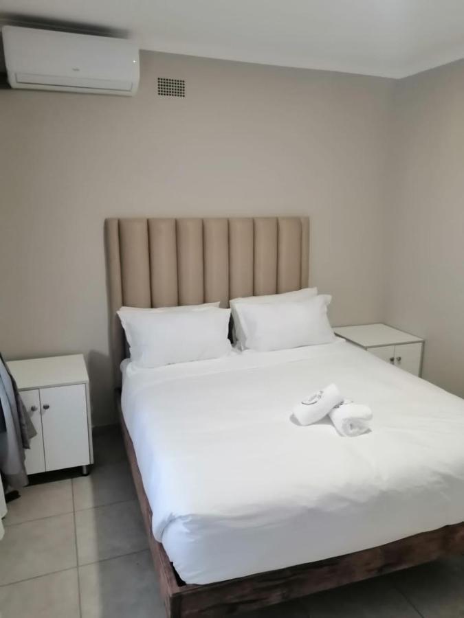 La Gracia Lodge Louis Trichardt Eksteriør bilde