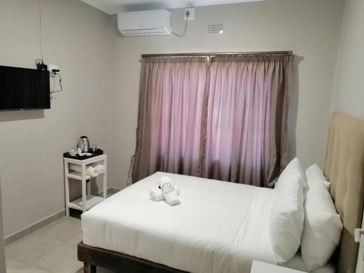 La Gracia Lodge Louis Trichardt Eksteriør bilde