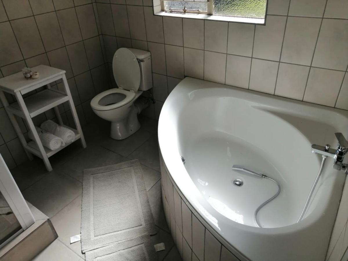La Gracia Lodge Louis Trichardt Eksteriør bilde