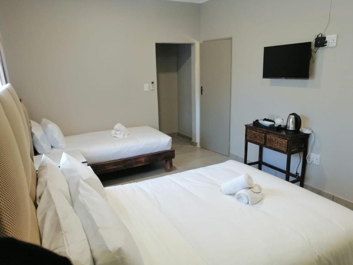 La Gracia Lodge Louis Trichardt Eksteriør bilde