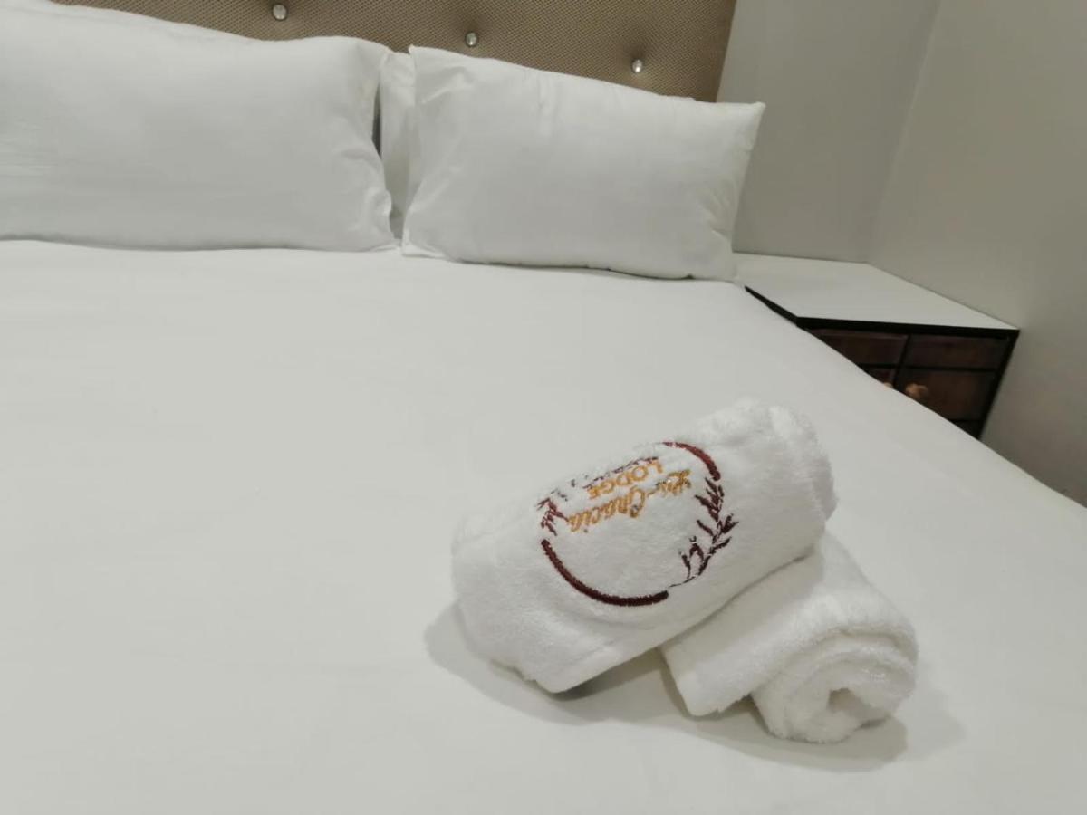 La Gracia Lodge Louis Trichardt Eksteriør bilde