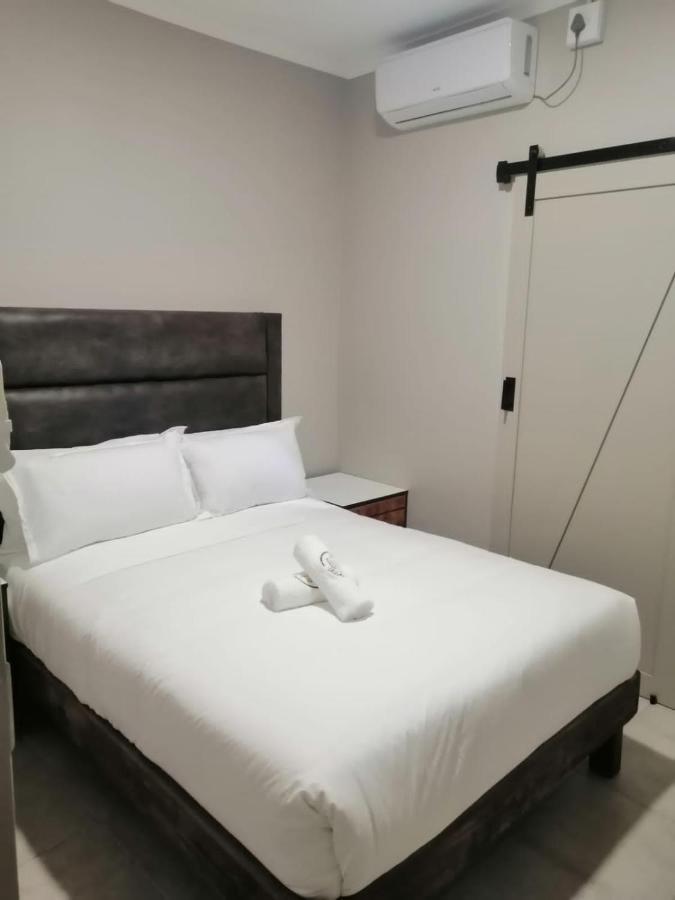 La Gracia Lodge Louis Trichardt Eksteriør bilde