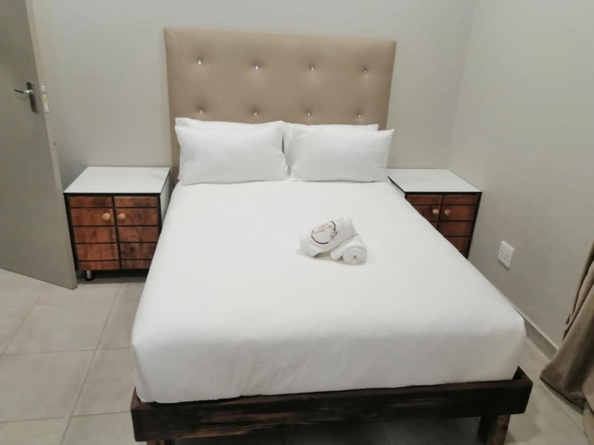 La Gracia Lodge Louis Trichardt Eksteriør bilde