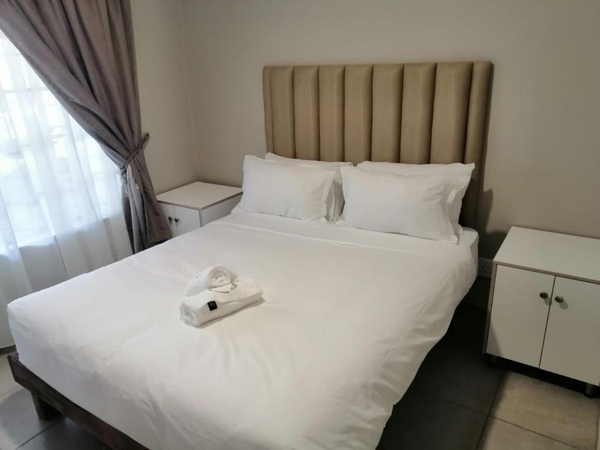 La Gracia Lodge Louis Trichardt Eksteriør bilde