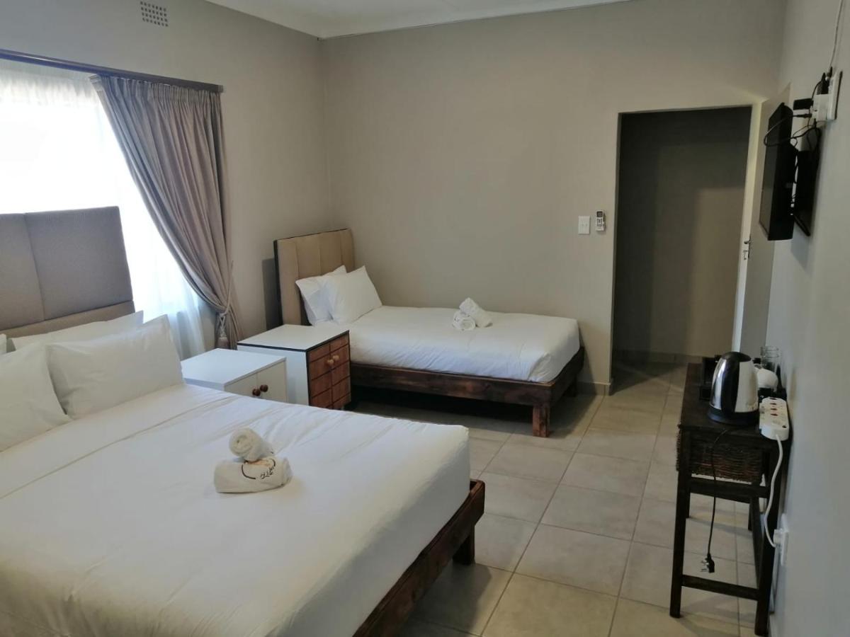 La Gracia Lodge Louis Trichardt Eksteriør bilde